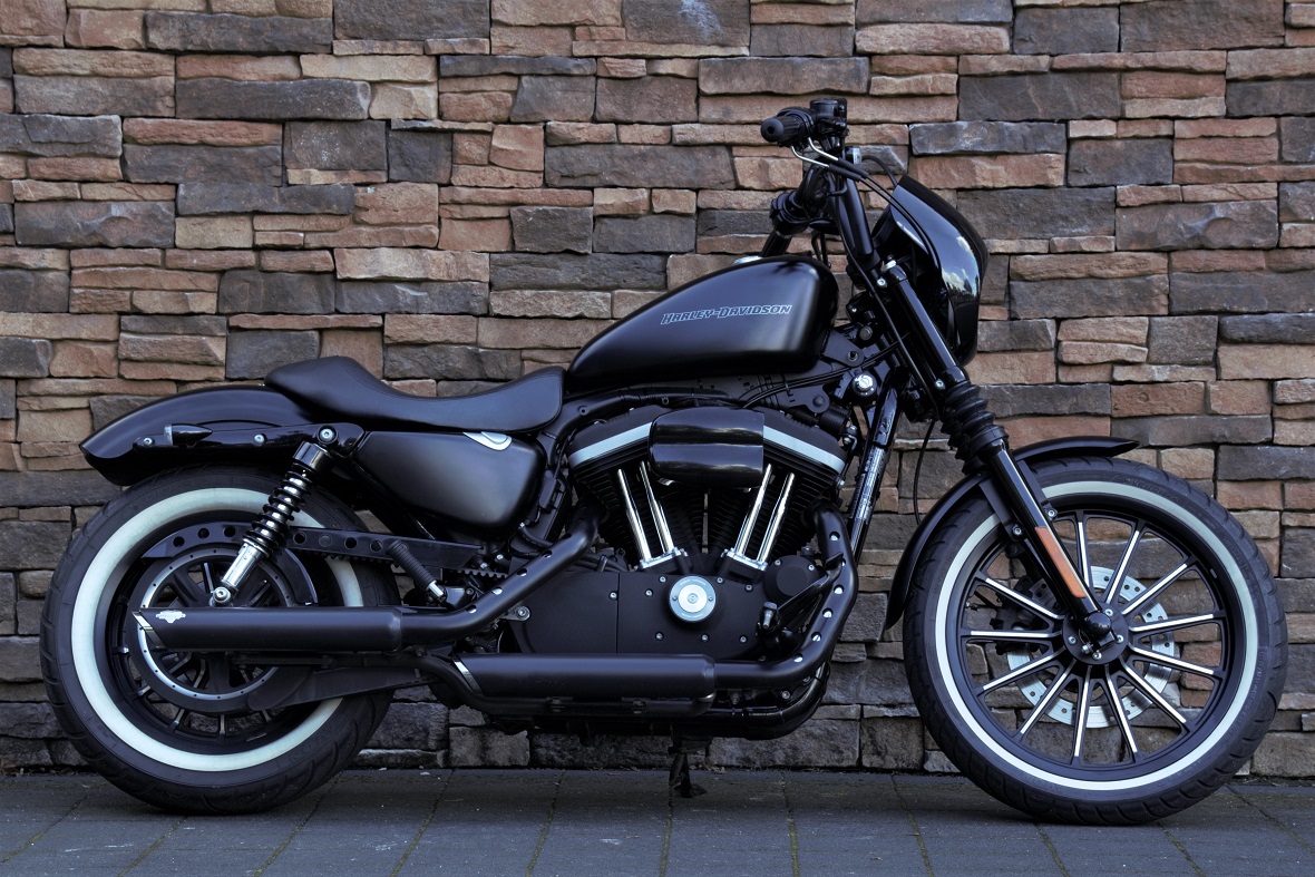Sundowner Solo Seat 52000203 Harley Davidson Usa
