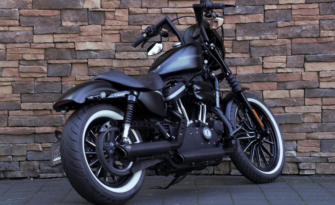 2011 Harley-Davidson XL 883 N Iron Sportster RA