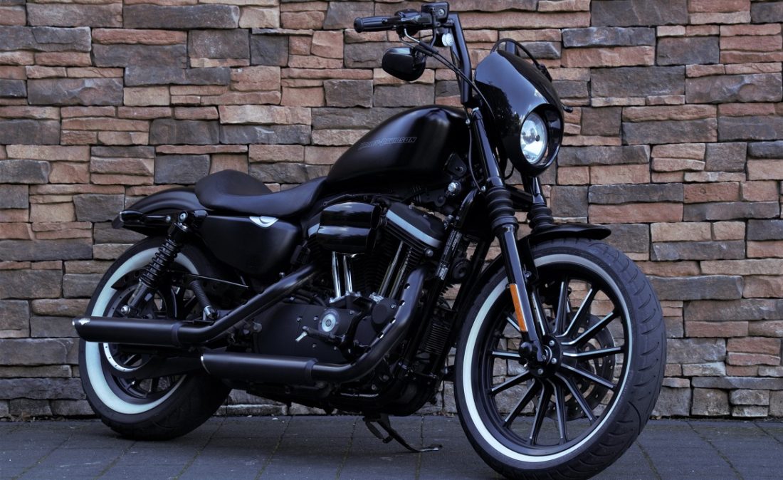 2011 Harley-Davidson XL 883 N Iron Sportster RV