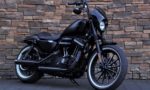 2011 Harley-Davidson XL 883 N Iron Sportster RV