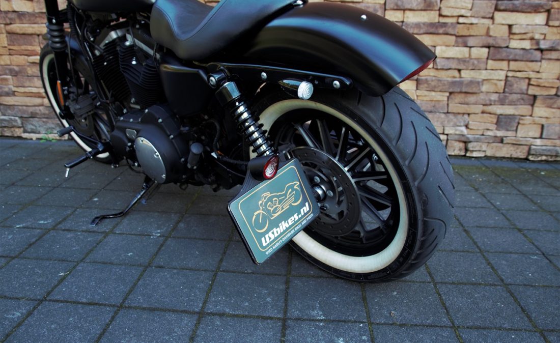2011 Harley-Davidson XL 883 N Iron Sportster SM
