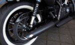 2011 Harley-Davidson XL 883 N Iron Sportster VH
