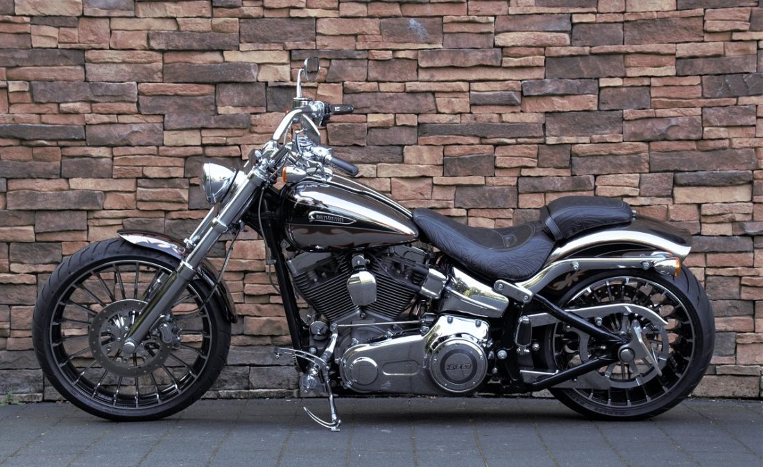 2014 Harley-Davidson FXSBSE Softail Breakout CVO L