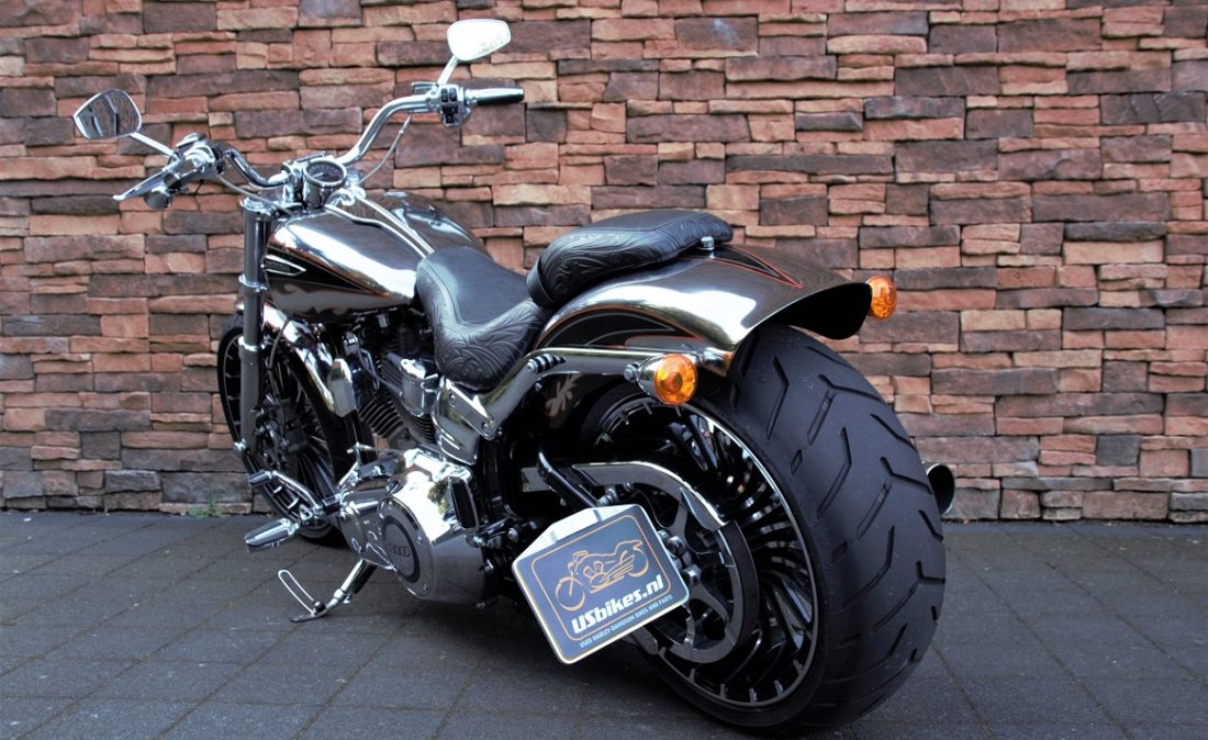 2014 Harley-Davidson FXSBSE Softail Breakout CVO LA