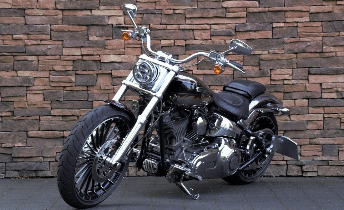 2014 Harley-Davidson FXSBSE Softail Breakout CVO LV