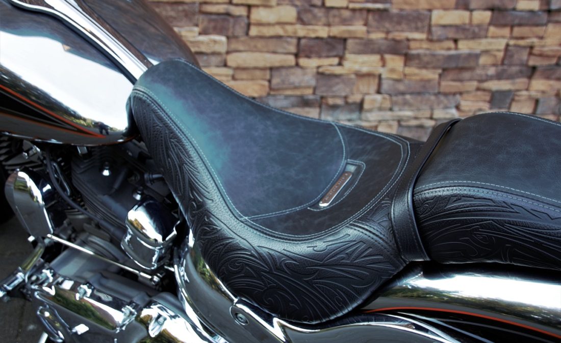 2014 Harley-Davidson FXSBSE Softail Breakout CVO S