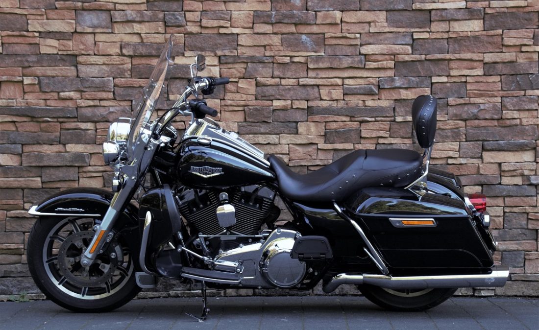 2015 Harley-Davidson FLHR Road King 103 L