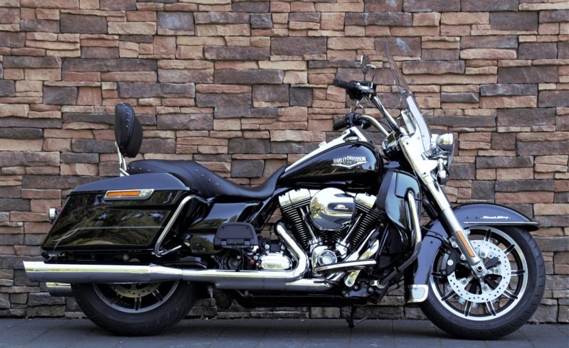 2015 Harley-Davidson FLHR Road King 103 ABS