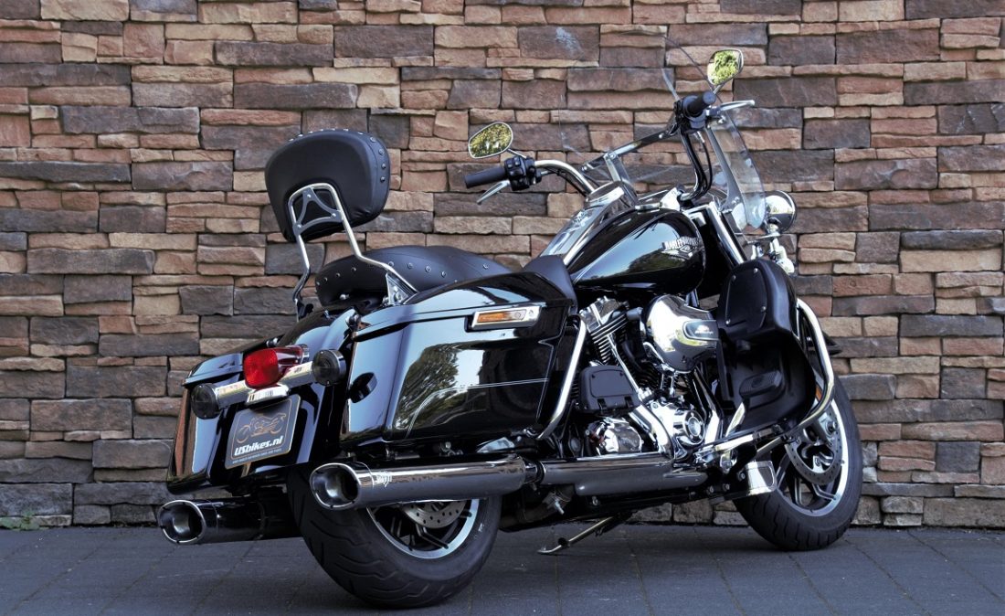 2015 Harley-Davidson FLHR Road King 103 RA