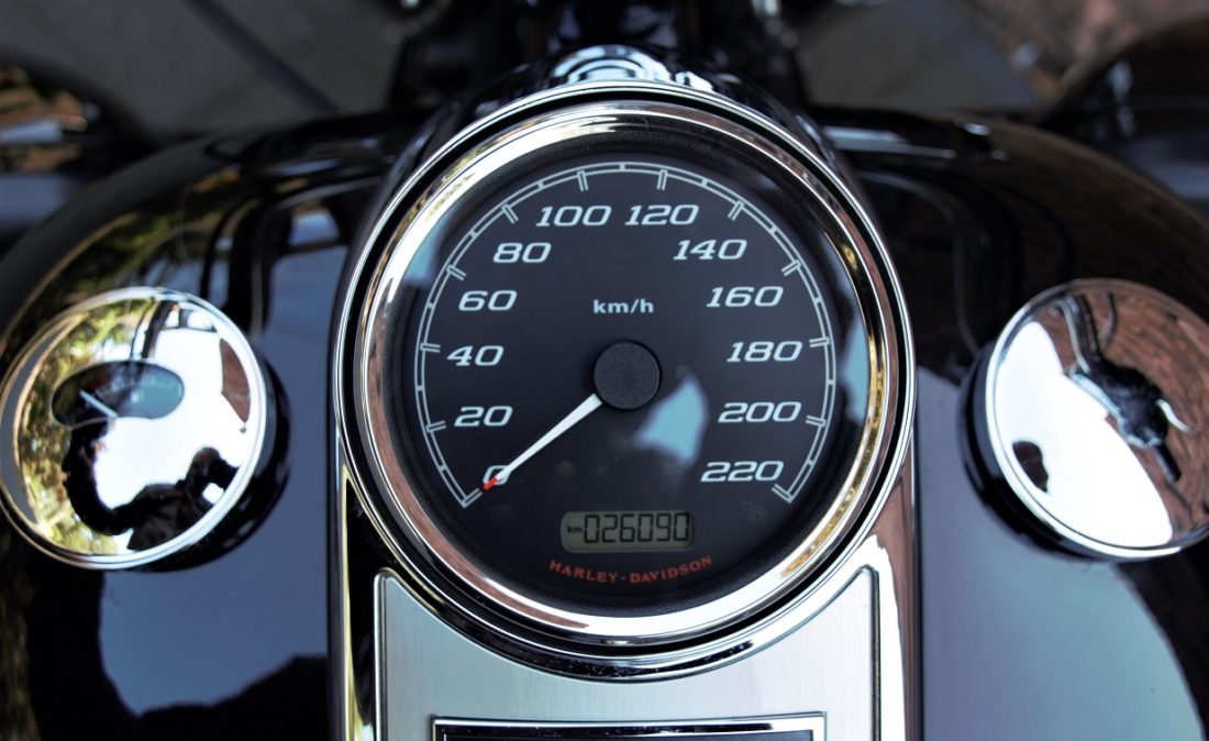 2015 Harley-Davidson FLHR Road King 103 T