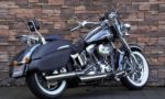 2015 Harley-Davidson FLSTNSE Softail Deluxe CVO 110