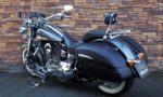 2015 Harley-Davidson FLSTNSE Softail Deluxe CVO 110 LR