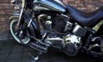 2015 Harley-Davidson FLSTNSE Softail Deluxe CVO 110 LZ