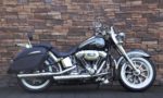 2015 Harley-Davidson FLSTNSE Softail Deluxe CVO 110 R