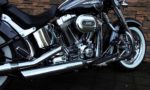 2015 Harley-Davidson FLSTNSE Softail Deluxe CVO 110 RU