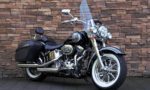 2015 Harley-Davidson FLSTNSE Softail Deluxe CVO 110 RV