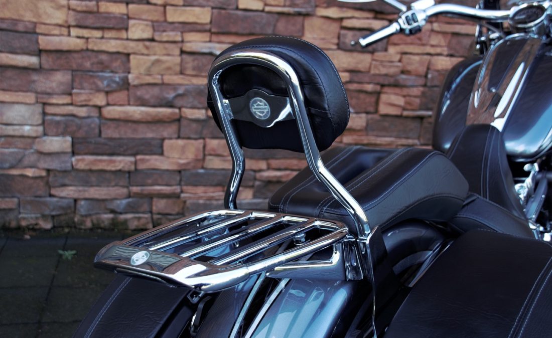 2015 Harley-Davidson FLSTNSE Softail Deluxe CVO 110 SB