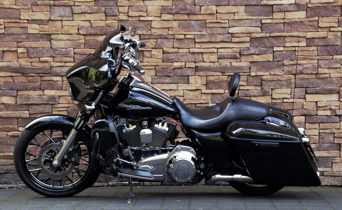 2016 Harley-Davidson FLHX Street Glide L