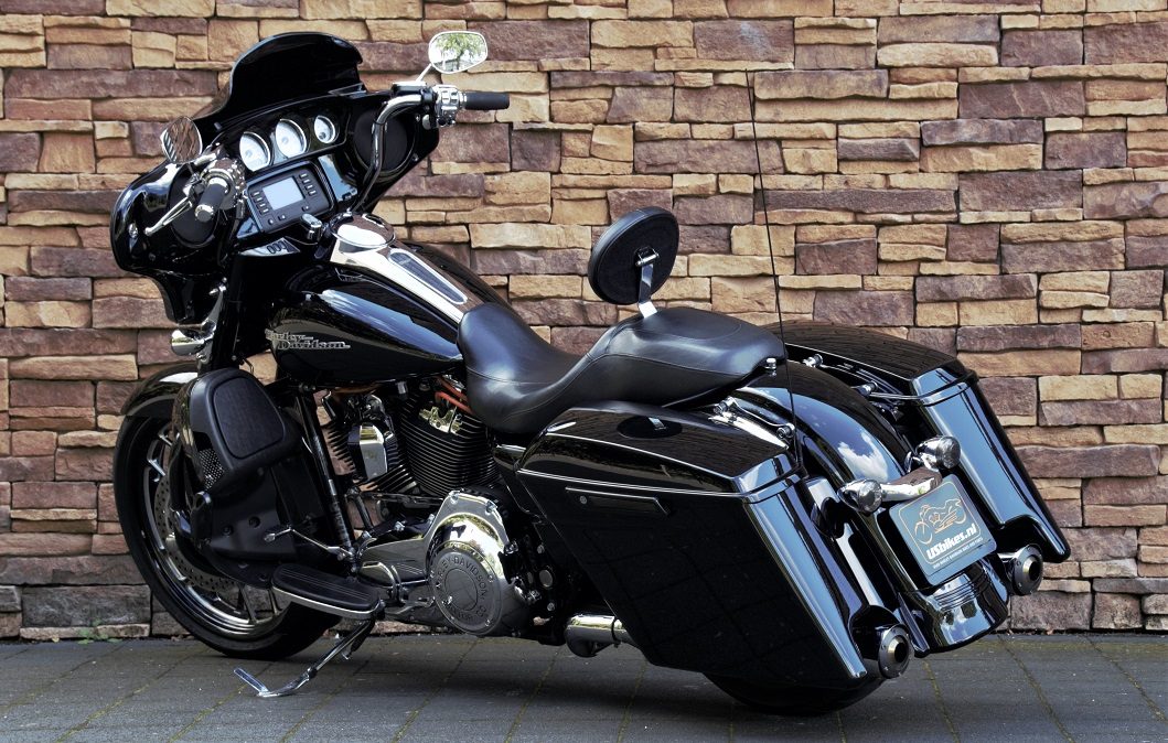 2016 Harley-Davidson FLHX Street Glide LA