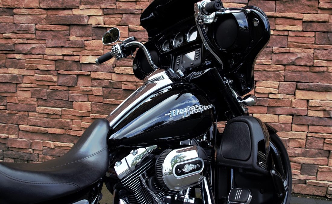 2016 Harley-Davidson FLHX Street Glide RZ