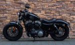 2017 Harley-Davidson XL 1200 X Forty Eight ABS zwart