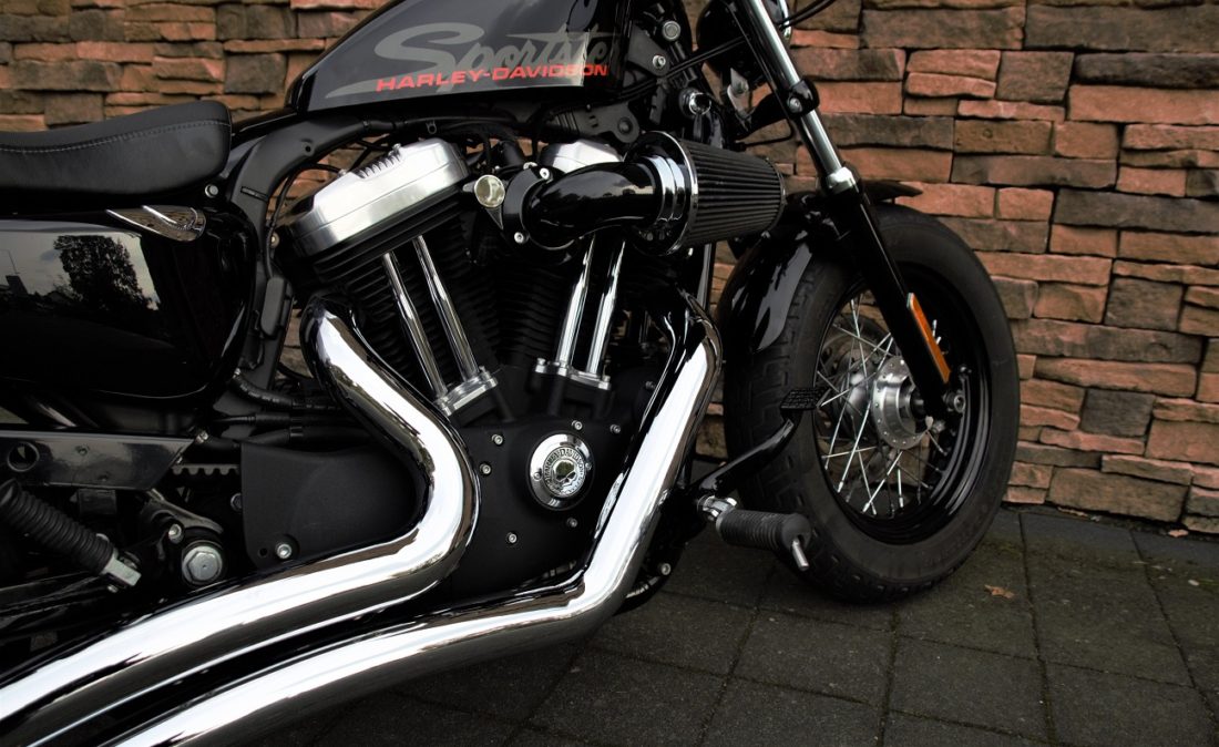 2011 Harley-Davidson XL 1200 X Forty Eight AF