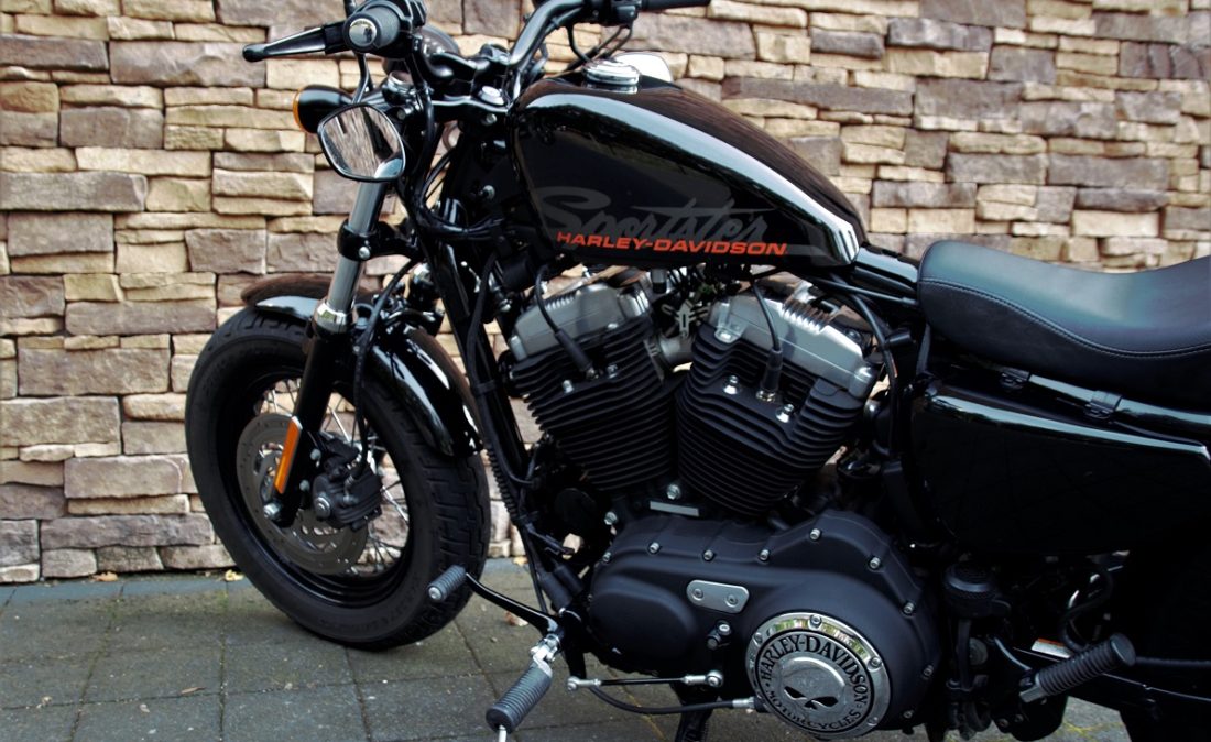 2011 Harley-Davidson XL 1200 X Forty Eight EL