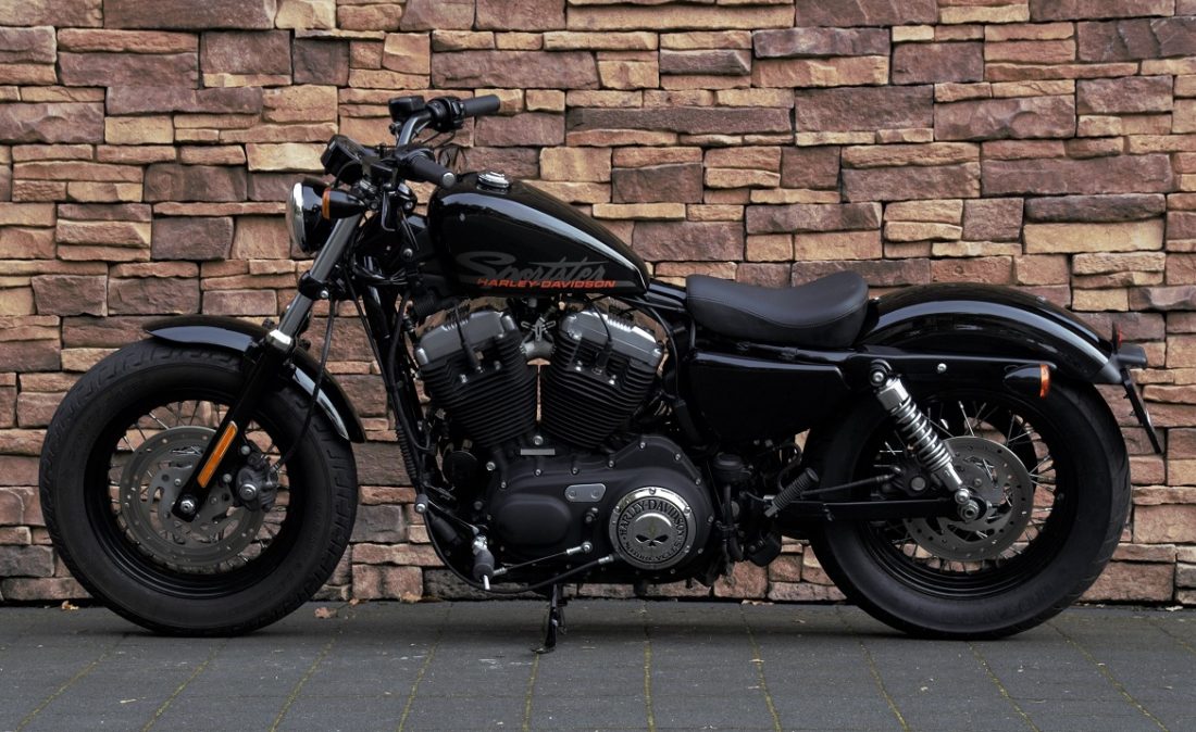 2011 Harley-Davidson XL 1200 X Forty Eight L