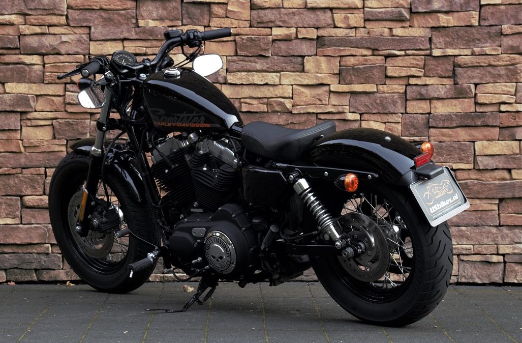 2011 Harley-Davidson XL 1200 X Forty Eight LA