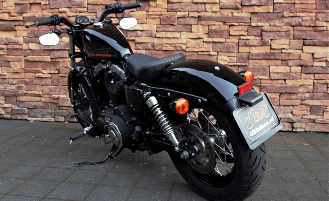 2011 Harley-Davidson XL 1200 X Forty Eight LAA