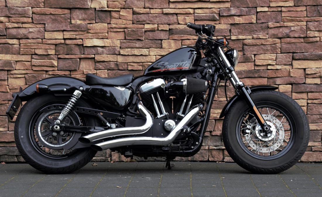 2011 Harley-Davidson XL 1200 X Forty Eight R