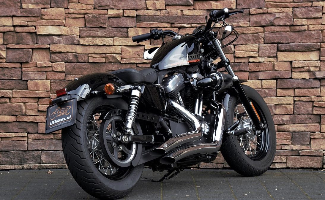 2011 Harley-Davidson XL 1200 X Forty Eight RA