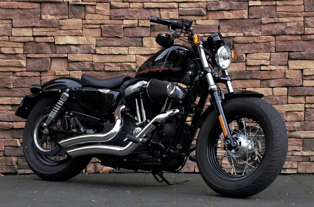 2011 Harley-Davidson XL 1200 X Forty Eight RV
