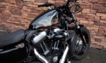 2011 Harley-Davidson XL 1200 X Forty Eight TR