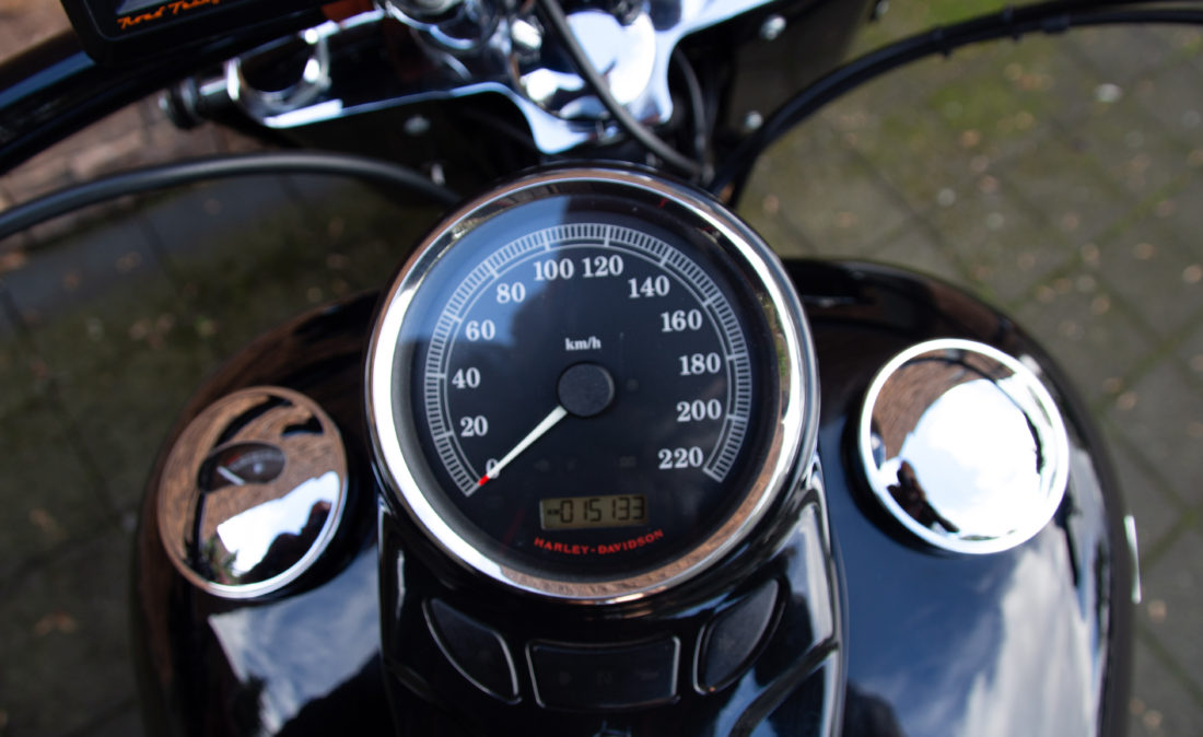 2012 Harley-Davidson FLS Softail Slim 103 ABS full option SM