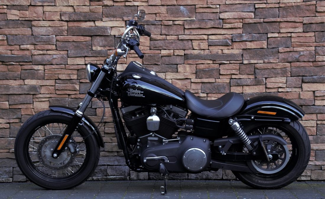 2015 Harley Davidson FXDB Dyna Street Bob L