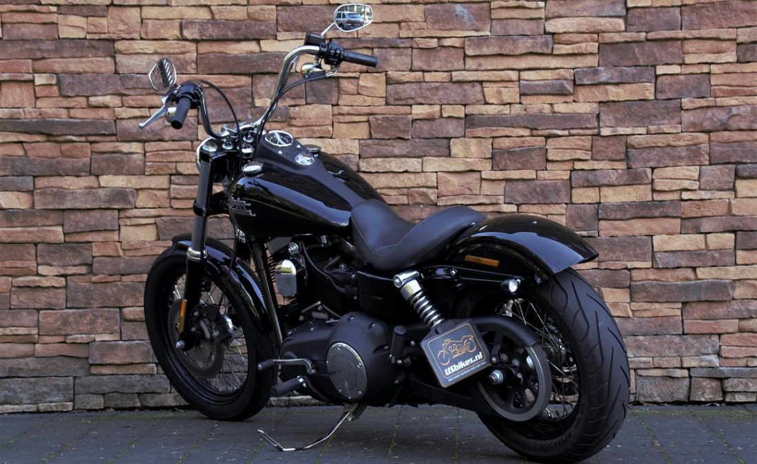 2015 Harley Davidson FXDB Dyna Street Bob LA