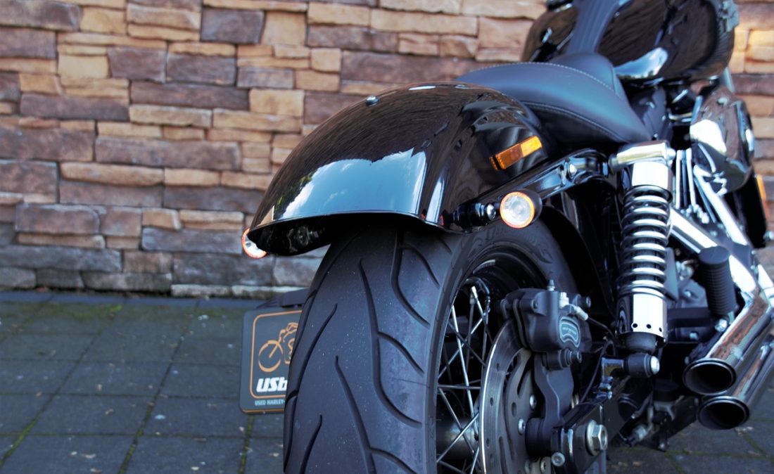 2015 Harley Davidson FXDB Dyna Street Bob RT