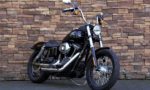 2015 Harley Davidson FXDB Dyna Street Bob RV