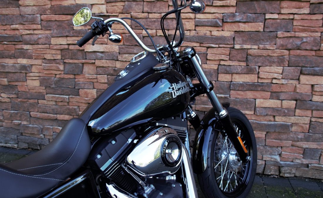 2015 Harley Davidson FXDB Dyna Street Bob RZ