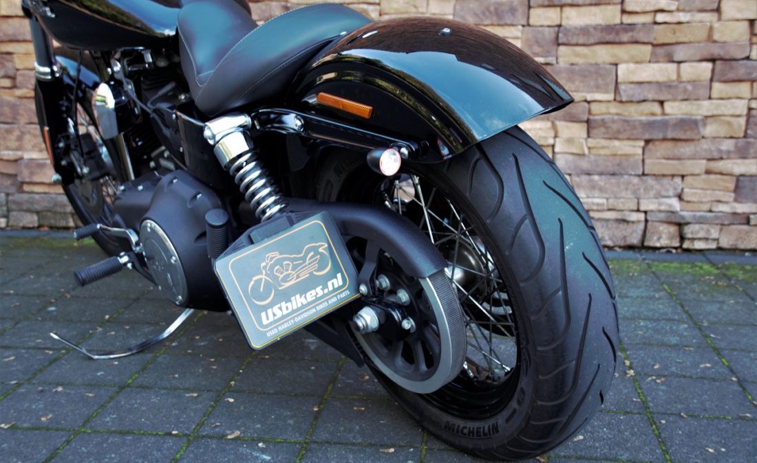 2015 Harley Davidson FXDB Dyna Street Bob SM