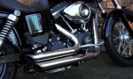 2015 Harley Davidson FXDB Dyna Street Bob VH