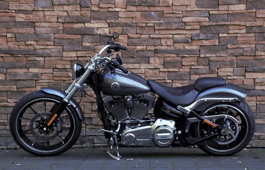 2015 Harley-Davidson FXSB Breakout Softail 103 ABS L