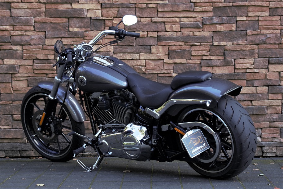 2015 Harley-Davidson FXSB Breakout Softail 103 ABS LA