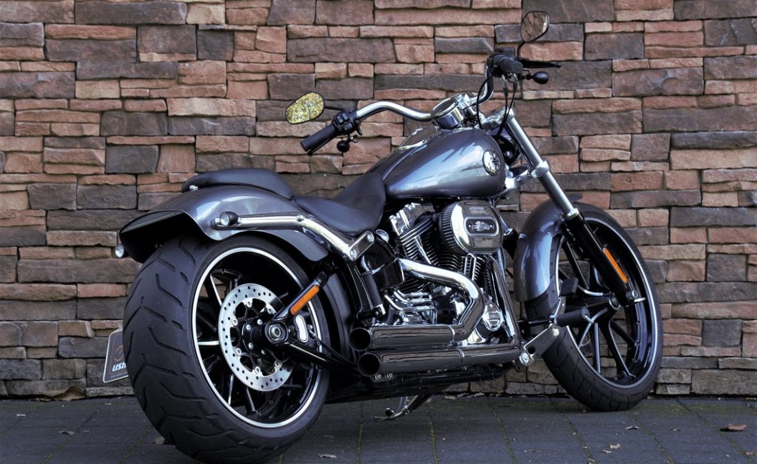 2015 Harley-Davidson FXSB Breakout Softail 103 ABS RA