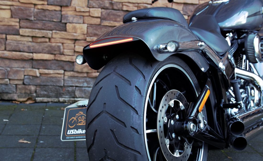 2015 Harley-Davidson FXSB Breakout Softail 103 ABS RL
