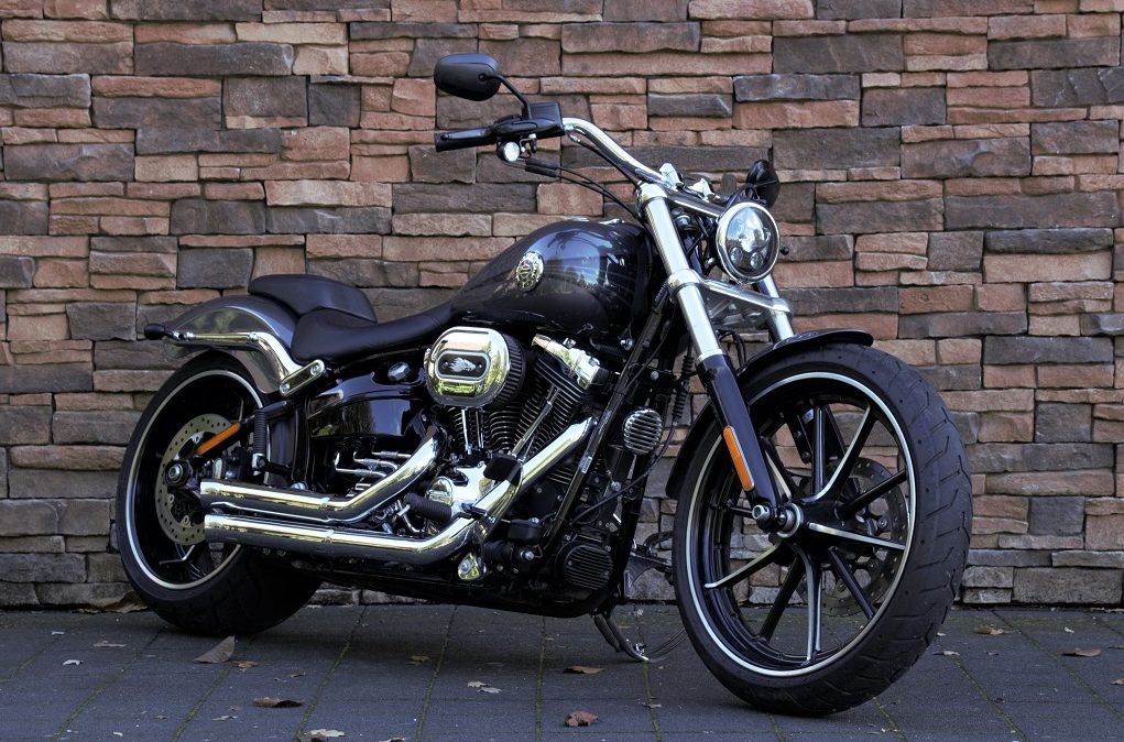 2015 Harley-Davidson FXSB Breakout Softail 103 ABS RV