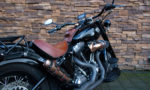 2012 Harley-Davidson FLS Softail Slim 103 ABS full option