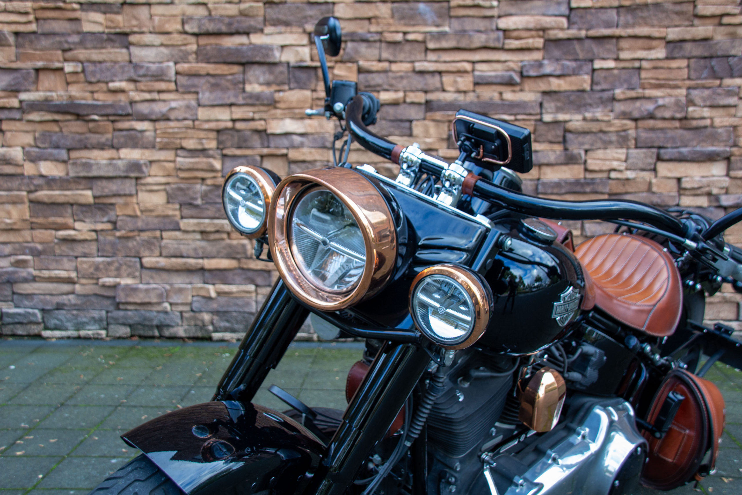 harley davidson fls 103