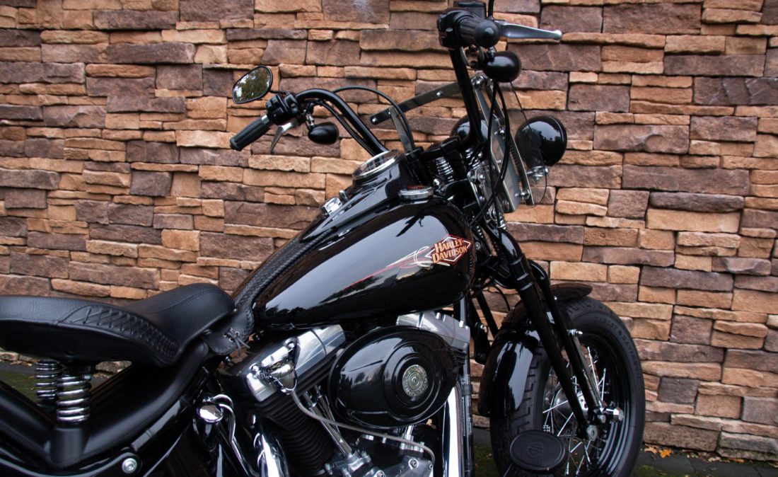 2011 Harley-Davidson FLSTSB Cross Bones Softail 96